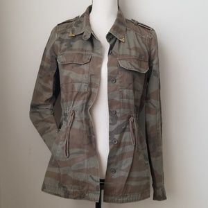 Camo Jacket